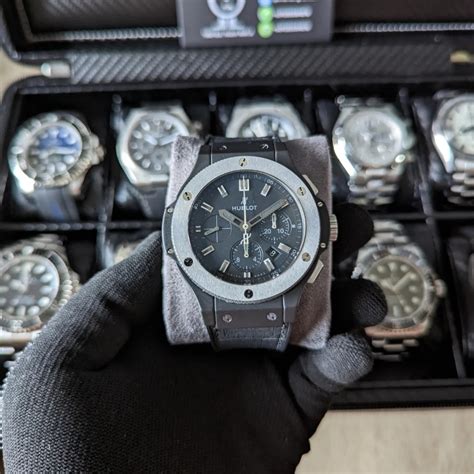 hublot ice bang review|Hublot big bang price.